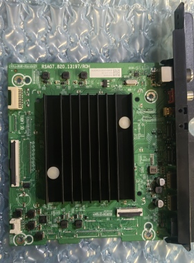 原装海信75V1K-R(BOM1)354304主板RSAG7.820.13197/ROH