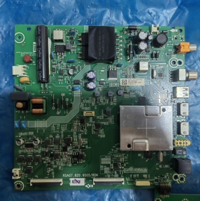 原装海信HZ43E3D(BOM1/3)258022主板RSAG7.820.9505屏HD425X1U51