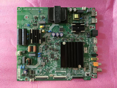 专业维修海信HZ55A55E HZ55E3D HZ55A52E主板RSAG7.820.9603