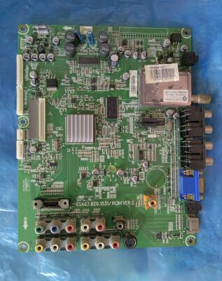 原装海信TLM40V68P（2）（BOM3)119907主板RSAG7.820.1531