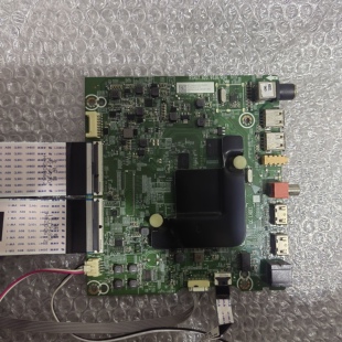 海信H65E3A主板RSAG7.820.9538(BOM4/8/ 98)屏HD650V1U72-T0L2K1