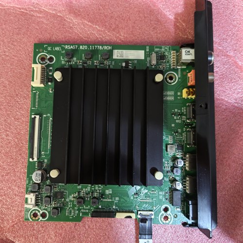 原装海信E75H （B0M1） 308662/308883主板RSAG7.820.11778
