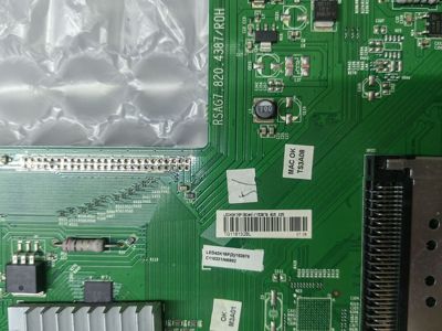 原装海信LED42K16P(BOM4)153879主板RSAG7.820.4387屏HE420CF-E06