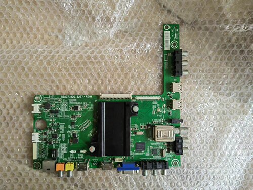 原装海信LED48K20JD(BOM1/BOM2/BOM3）168223主板 RSAG7.820.5277