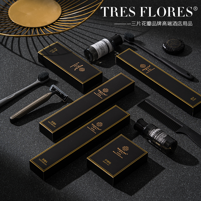 酒店民宿牙具套装可定制专人服务