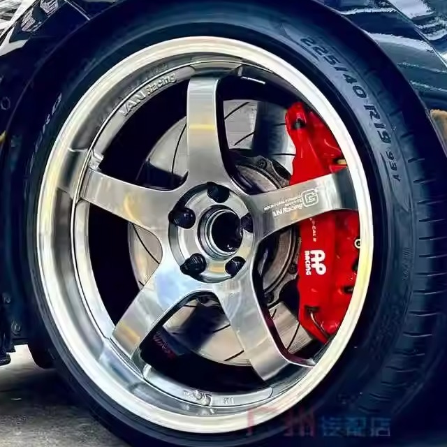 GT五幅改装轮毂15/16/17/18/19寸