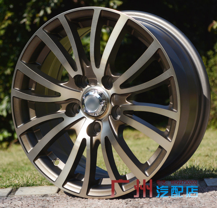 14/15/16寸改装铝合金轮毂 适配于卡罗拉 福美来 普力马 雷凌等