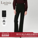 休闲基础百搭简约通勤阔腿长裤 Lavinia 时尚 女装 P47K104 冬季