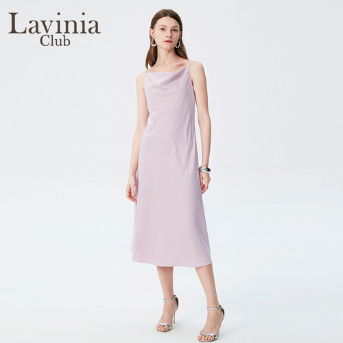 LaviniaClub优雅气质连衣裙