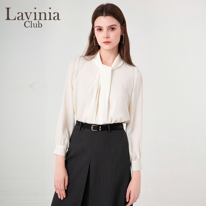 LaviniaClub/简约气质衬衫