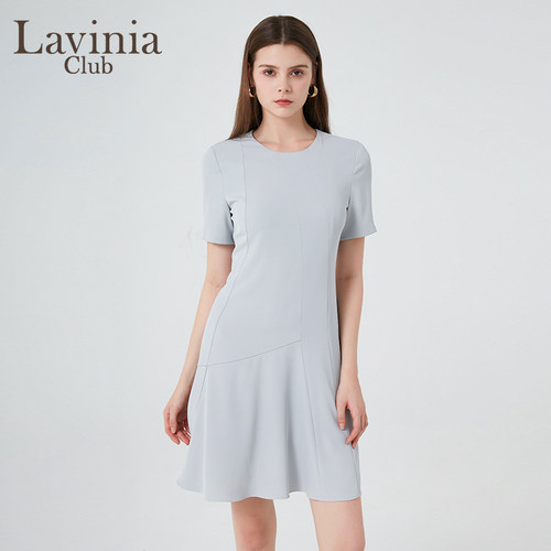 LaviniaClub气质连衣裙
