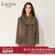 Lavinia双面呢大衣女2025冬季 轻奢高级羊驼毛呢外套A57D108P 新款
