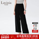2025新款 夏季 通勤薄款 Lavinia凉感阔腿裤 高腰直筒休闲裤 Q53K111R