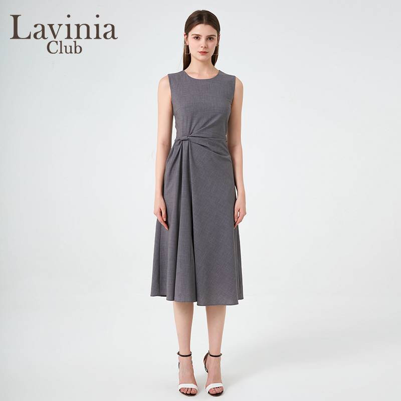 LaviniaClub气质连衣裙