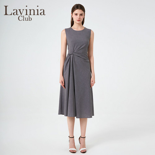 LaviniaClub气质连衣裙
