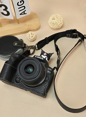 佳能r50r100相机包r10r50v保护套r7皮套r8rp保护壳200dr5r62配件