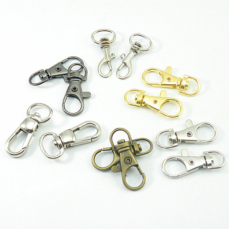 箱包五金扣包带配件 金属钩扣 钥匙环 龙虾扣宠物项圈锌合金狗扣,居家布艺,纽扣,淘宝优惠券,粉丝福利购,淘宝优惠卷