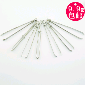 穿带器穿皮筋器松紧夹穿绳器穿松紧带专用工具缝纫DIY镊子