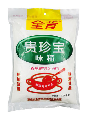味精不含盐盐餐饮装包邮