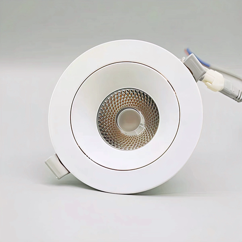 LED射灯天花灯yige5W7W12W20W35W照明COB诚品服装餐厅办公酒店