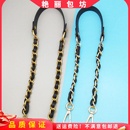 减压带单买替换背带小香风斜挎肩带腋下包带单肩金属包包链条配件