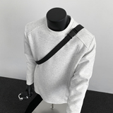 3w件+280g2026春款重磅华棉解构打底长袖T恤高街T2596特P15，男装T恤，电商A030