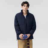 1K件+90鸭绒美式保暖防风潮流立领面包羽绒服 无影墙 Y26001 P170,男装羽绒服,电商A030, 1K件+90鸭绒美式保暖防风潮流立领面包羽绒服 无影墙 Y26001 P170,男装羽绒服,电商A030,