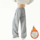 2000件+320g加绒款重磅垂感卫裤男运动裤无影墙K183-JRP38，男装休闲裤，电商A030