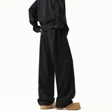 1w件+300g2026春款重磅垂感卫裤男运动裤无影墙K183P28控59，男装休闲裤，电商A030