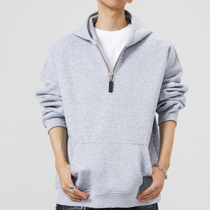 【2000件+350g】2025秋冬拉链连帽卫衣 WY608 P45图片