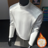 30w件+420g德绒加绒2026春结构款打底衫室内模特T2600-JRP18.5，男装T恤，电商A030