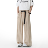 6K+2026春款冰丝薄款男士直筒裤透气冰川格速干K182无影墙特P28，男装休闲裤，电商A030