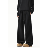 1w件+300g2026春款重磅垂感卫裤男运动裤无影墙K183P28控59，男装休闲裤，电商A030