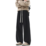 5k件+300g华棉2026春款美式设计感卫裤无影墙k192特P28，男装休闲裤，电商A030