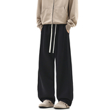 5k件+300g华棉2026春款美式设计感卫裤无影墙k192特P28，男装休闲裤，电商A030