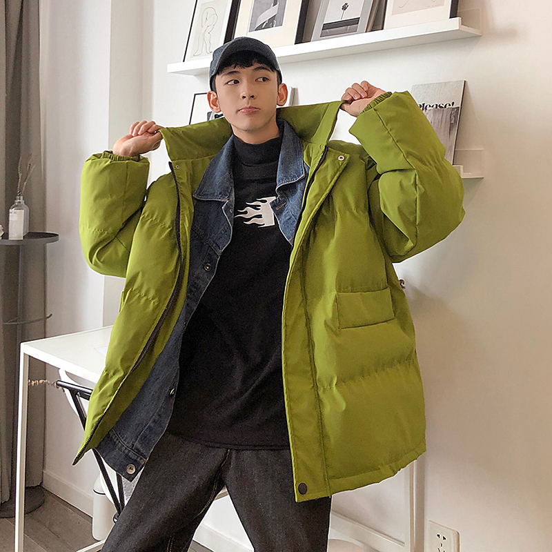 绿色