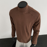 30w件+280g德绒2026春款结构款长袖打底衫假模特T2600特P12.5，男装T恤，电商A030