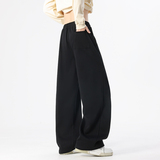 2k件+300g华棉2026春潮流休闲运动抽绳裤无影墙K195特P28，男装休闲裤，电商A030