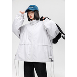 现货1k+2026春款潮流时尚日系立领夹克男港风JK5030特P55，男装夹克，电商A030