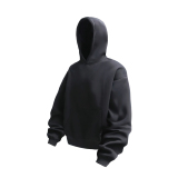 【2w+330g】2025新款秋美式高街百搭连帽卫衣WY601P29，男装卫衣，电商A030