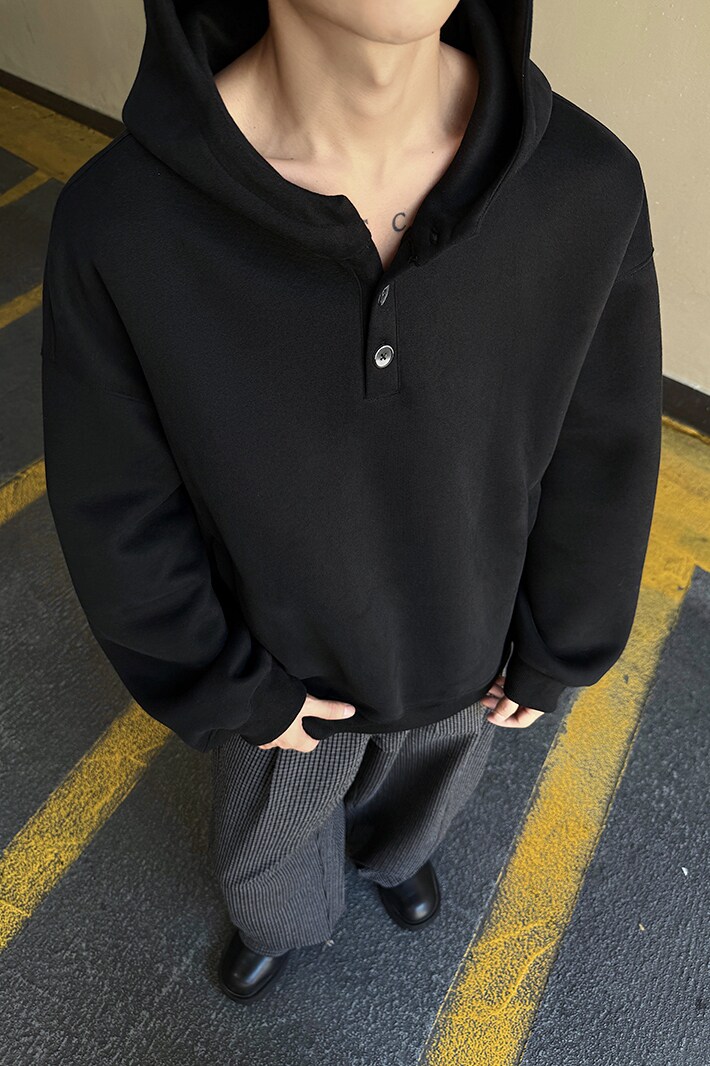 套头高街连帽卫衣内搭潮牌高级感外套衫秋新款扣子2025WY609P45,女装短外套,电商A030