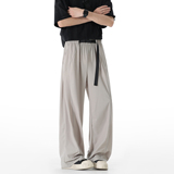 6K+冰丝裤夏季薄款男士直筒裤透气冰川格速干K182无影墙特P28，男装休闲裤，电商A030