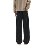 5k件+300g华棉2026春款美式设计感卫裤无影墙k192特P28，男装休闲裤，电商A030