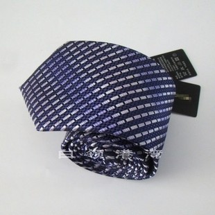 领带男2000标准经典黑色8CM宽领带商务正装领呔纯色新郎蚕丝领带G