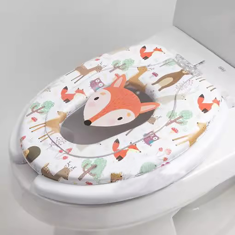 韩国进口大人儿童两用子母马桶盖
