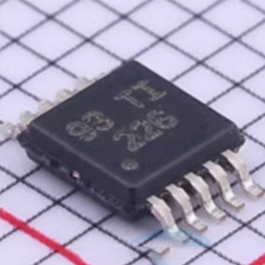 原装 INA226AIDGSR INA226AIDGST INA226AIDGS MSOP10 监视器芯片