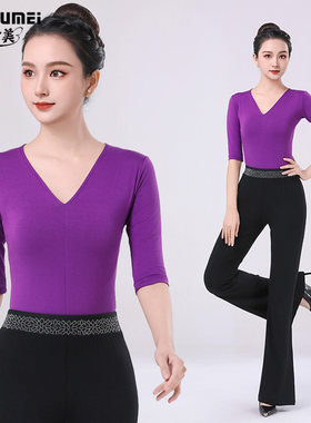 一款形体老师都推荐的优雅形体服