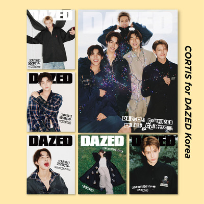 CORTIS男团海报周边全店满5送1