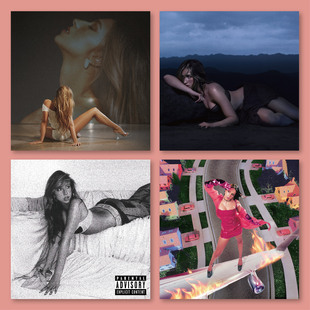 Tate McRae塔妹专辑封面海报房间卧室宿舍床头装饰画墙贴无框画