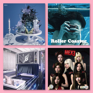 NMIXX女团专辑封面海报周边朴珍吴海嫄薛仑娥裴真率贴墙贴墙照片